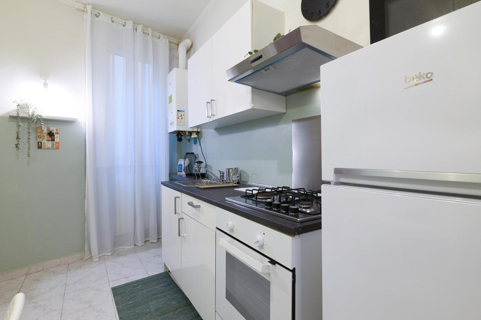 Primopiano - Padova 68 Apartment Milan Luaran gambar