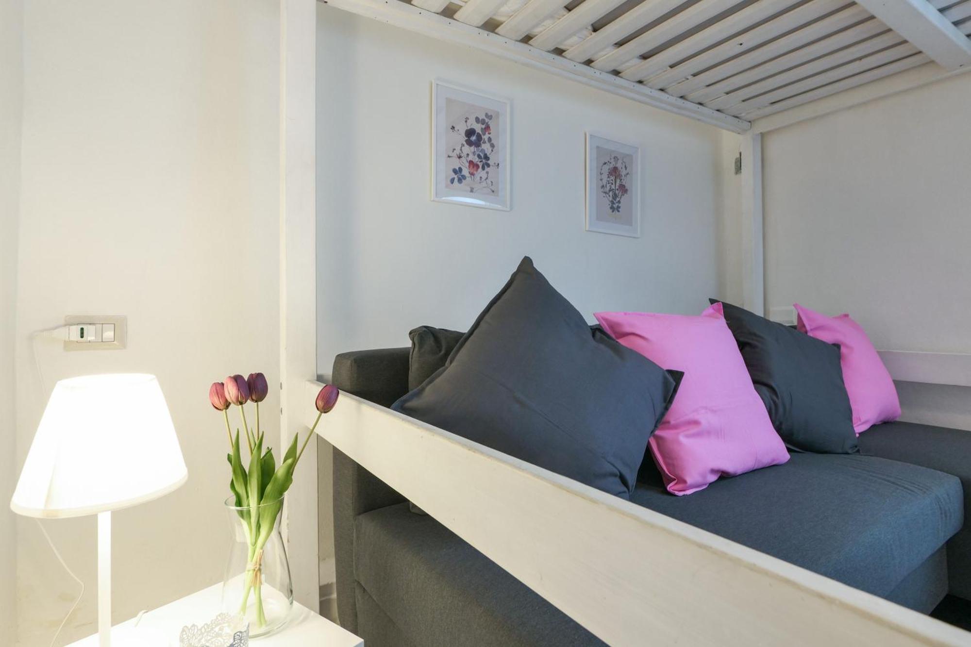 Primopiano - Padova 68 Apartment Milan Luaran gambar